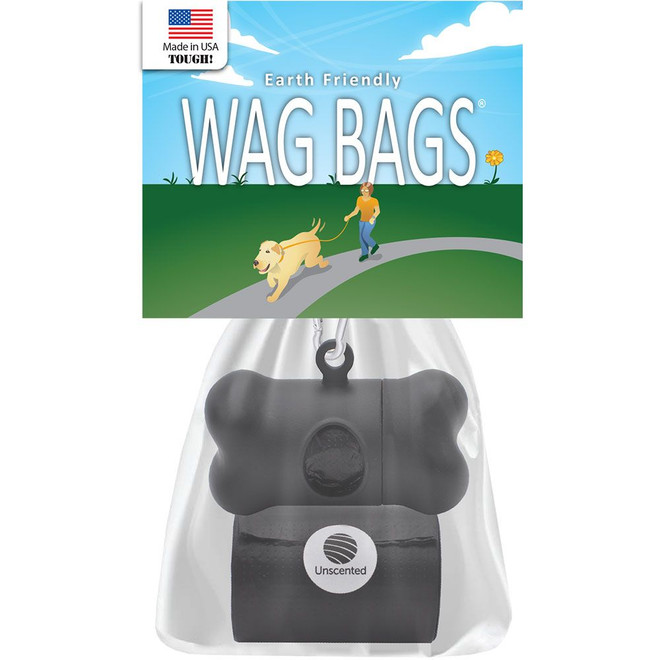 WagBags Poop Bags