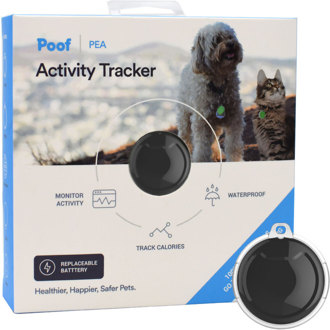 Poof Pet Tracker