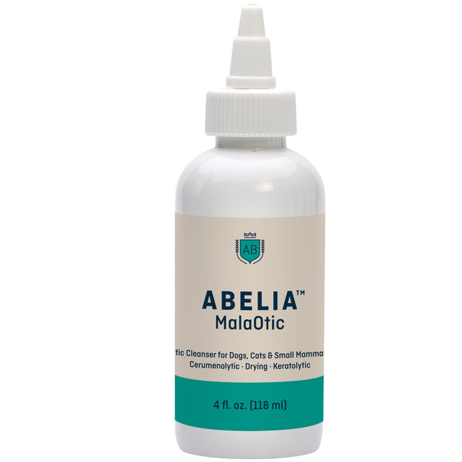 VetNova Abelia MalaOtic Liquid, 4-oz