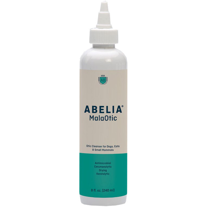 VetNova Abelia MalaOtic Liquid, 8-oz