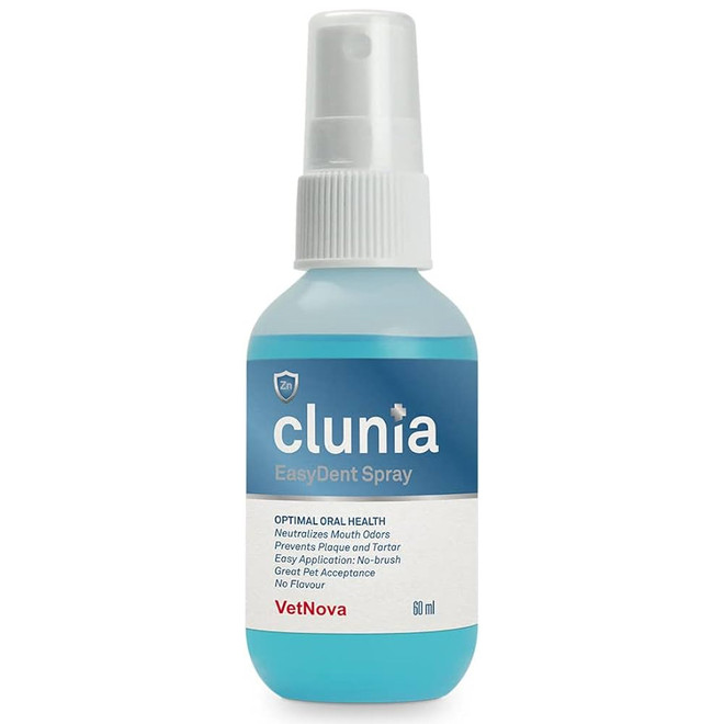 VetNova Clunia EasyDent Spray, 2-oz