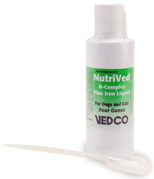 NutriVed Vitamins