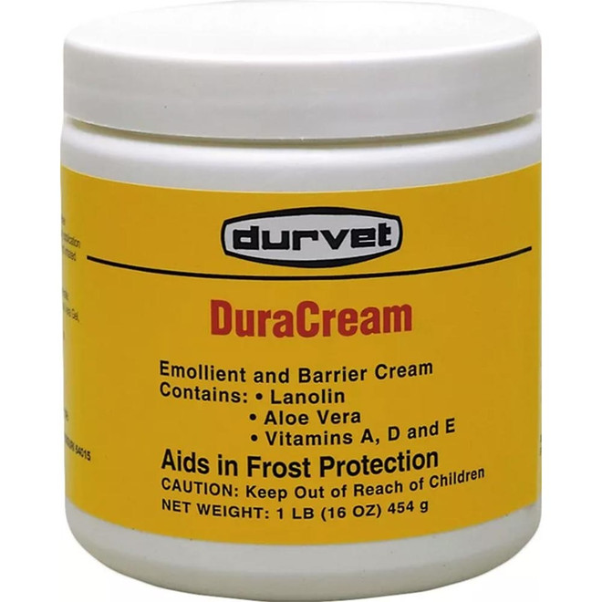 Durvet DuraCream for Animals (1 lb) - [Skin Health]
