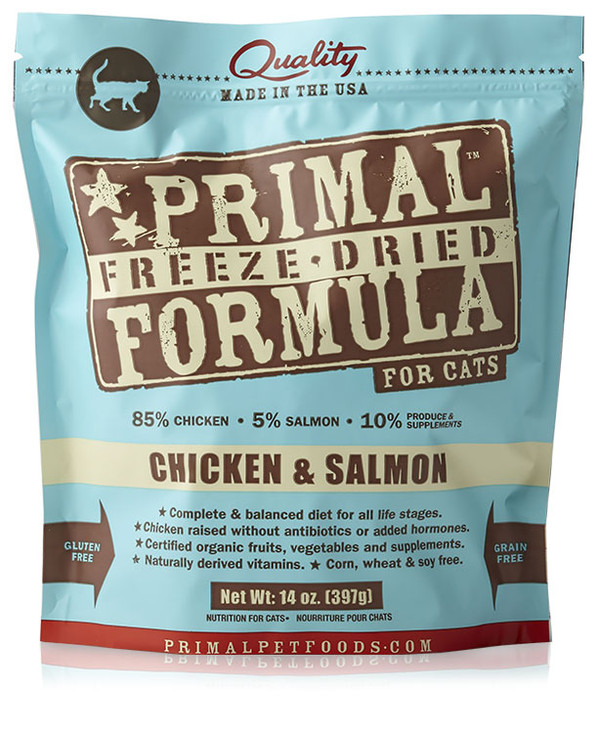 Primal Freeze Dried Cat Food