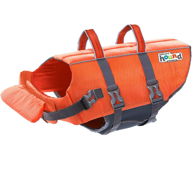 Outward Hound Pet Saver Life Jacket