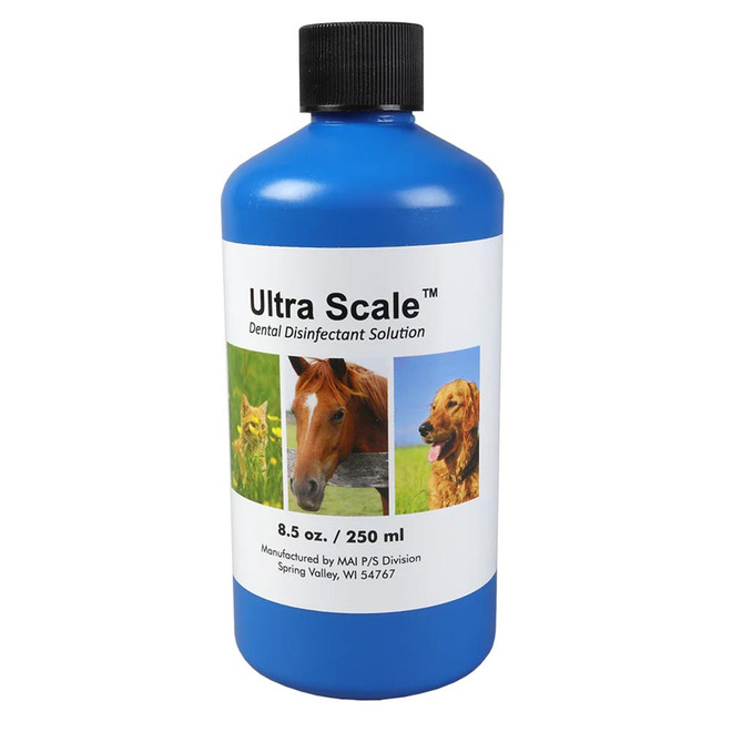 Ultra Scale Equine Dental Concentrate (250 mL) - {Oral Health}