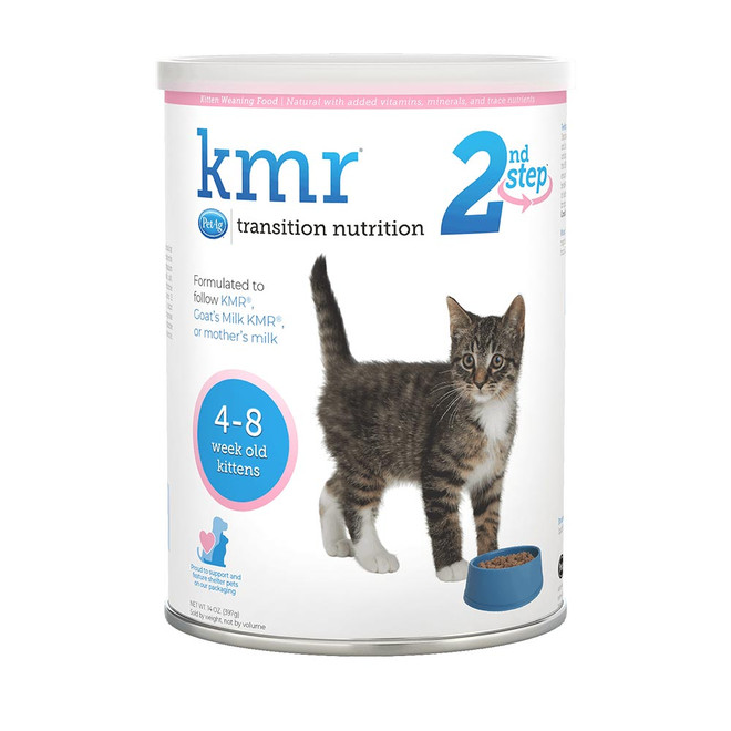 KMR 2nd Step Kitten Weaning Food (14 oz)