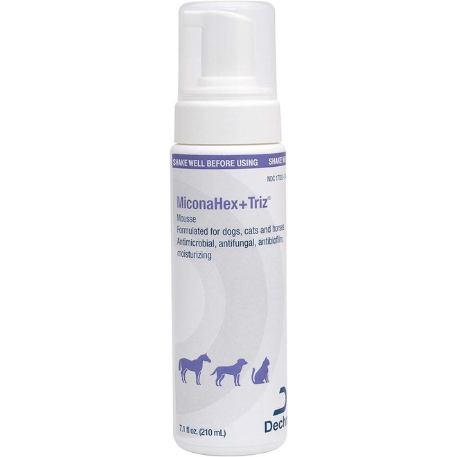 MiconaHex +Triz Mousse (7.1 oz)