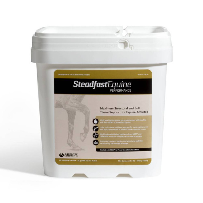 Steadfast Equine Performance - 25gm (60 Packets)