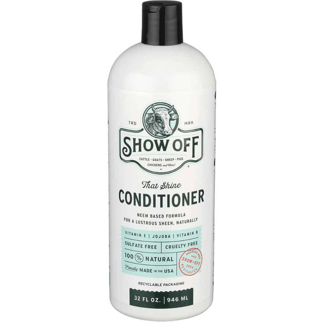 Equiderma Show Off That Shine Conditioner (32 fl oz)