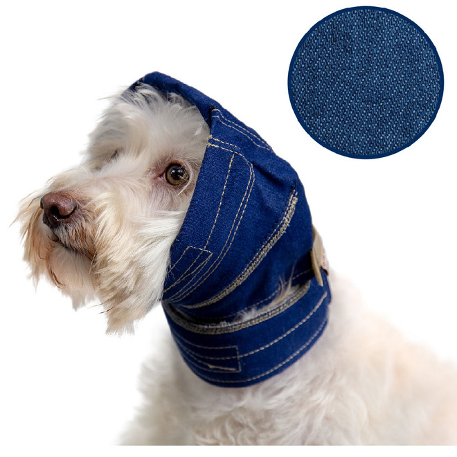 VetOne No Flap Ear Wrap