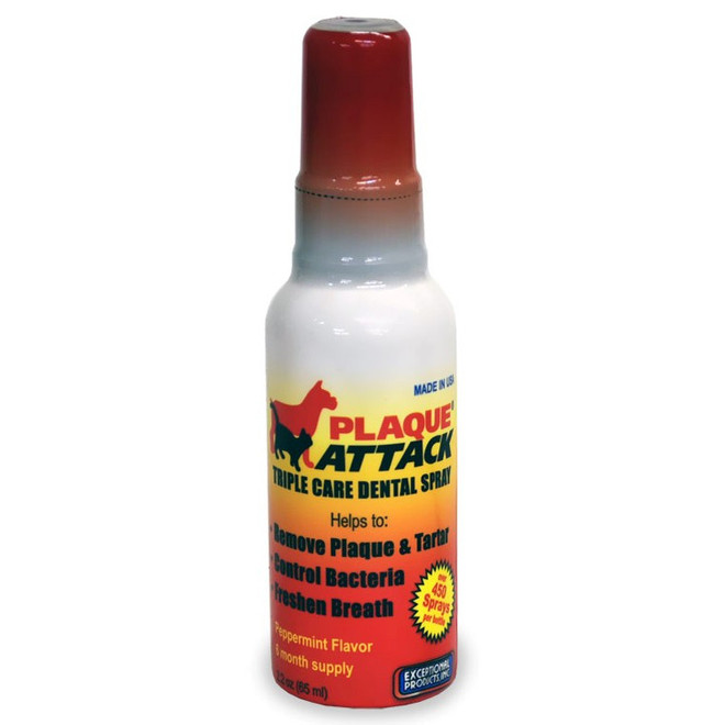 Plaque Attack Dental Sprays