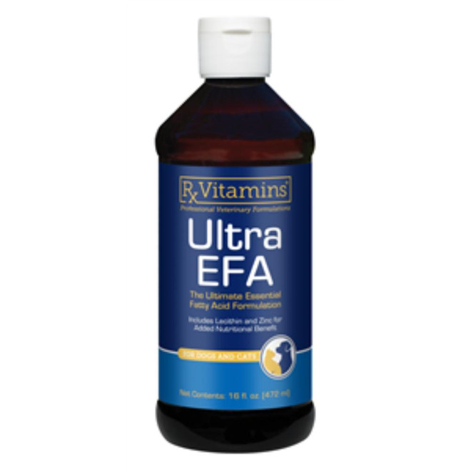 Ultra EFA for Dogs and Cats, 16oz