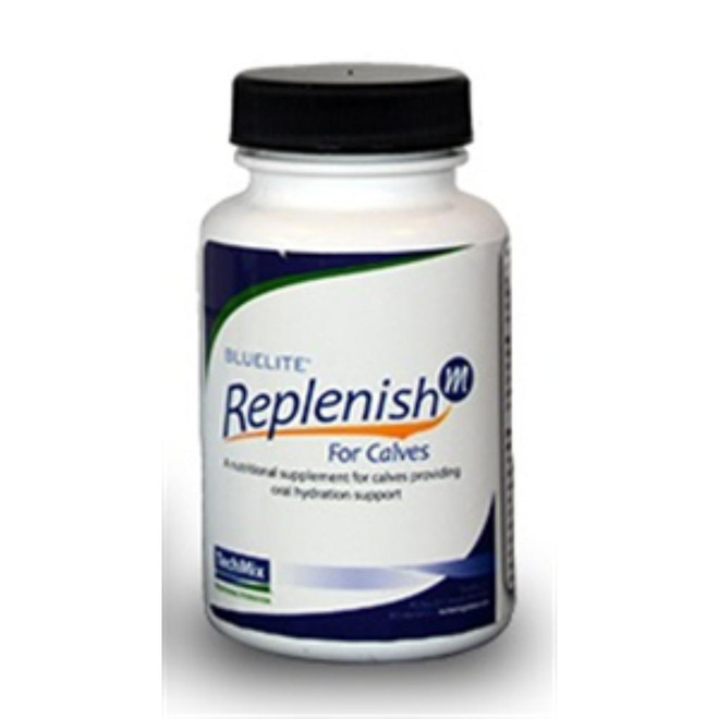 BlueLite Replenish M for Calves, 4oz Single Dose
