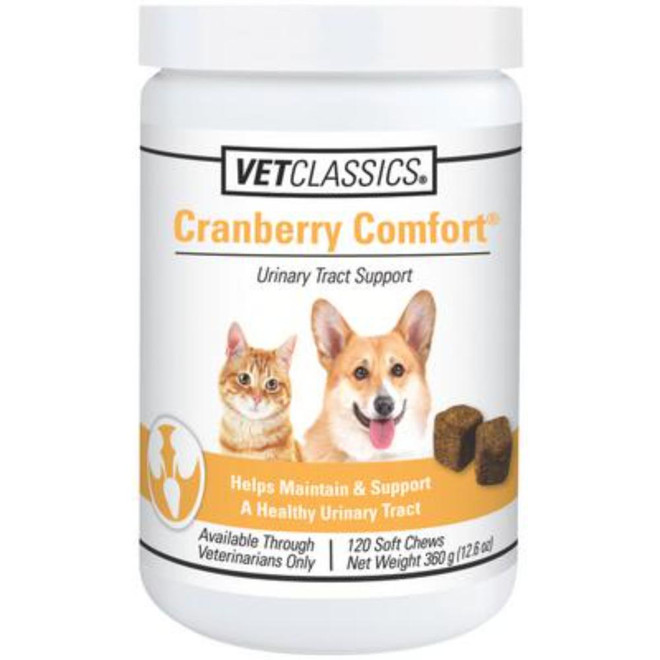 Vet Classics Cranberry Comfort - Soft Chews
