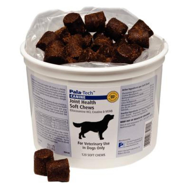 Vet Classics Blood & Energy Canine Chewable Tablets 120/Bottle