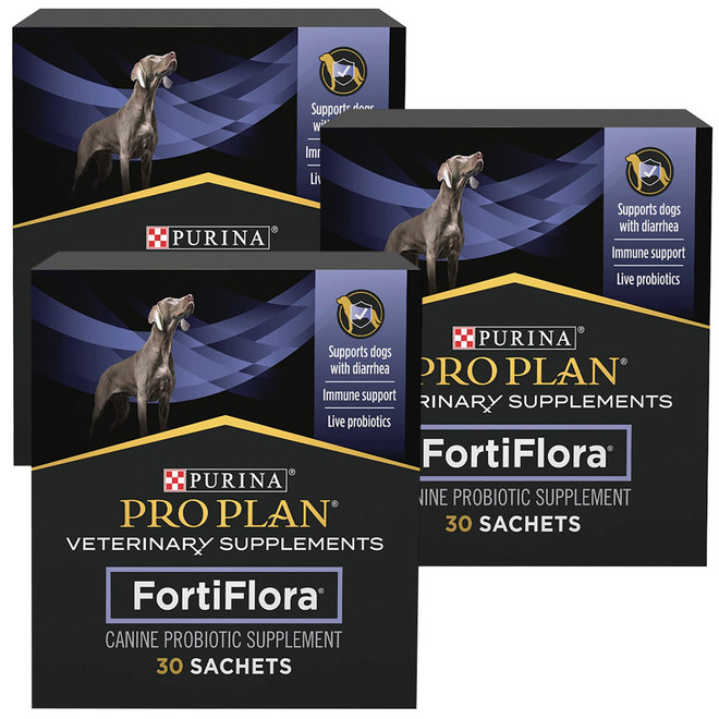 Fortiflora Supplements