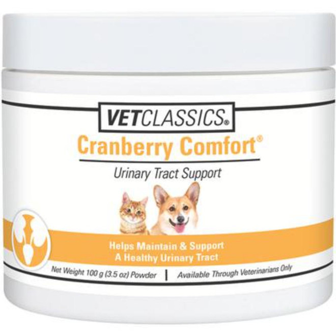 Vet Classics Cranberry Comfort - Powder 100g
