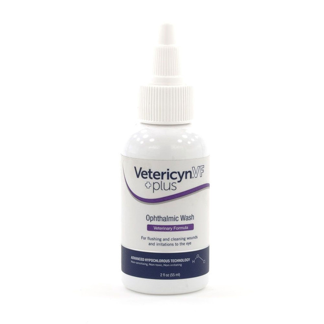 Vetericyn VF Wound & Skin Care