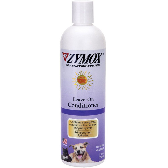 Zymox Shampoos & Leave In Treatments