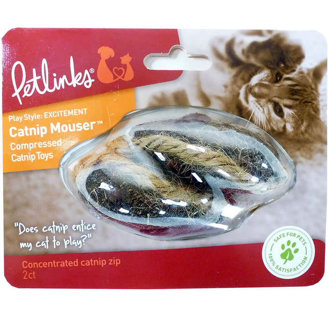 Petlinks Catnip Toys