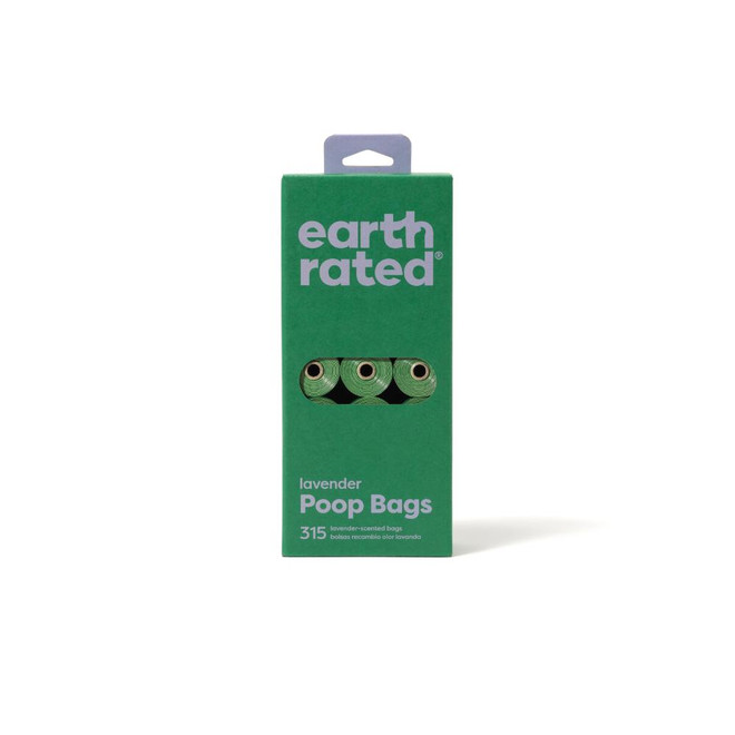 EARTH RATED 21 ROLL BULK BOX SCENTED