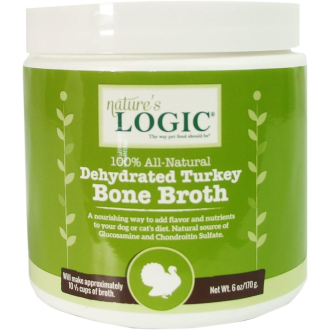 NL DOG CAT DEHYDRATED BROTH TURKEY 6OZ