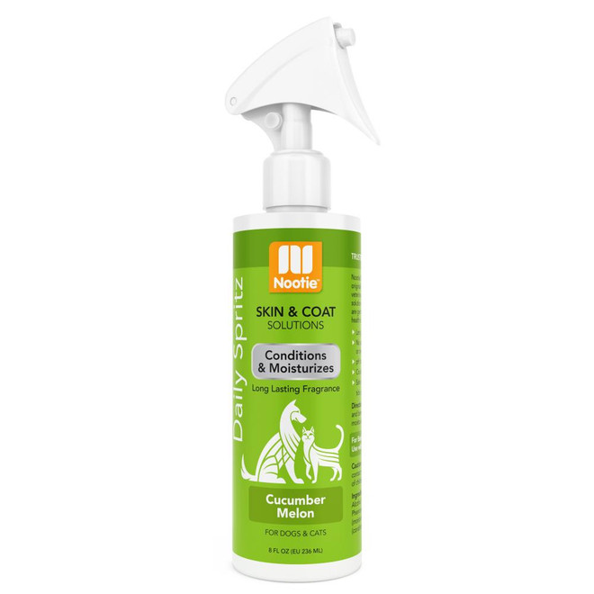 NOOTIE DOG DAILY SPRITZ CUCUMBER MELON 8OZ