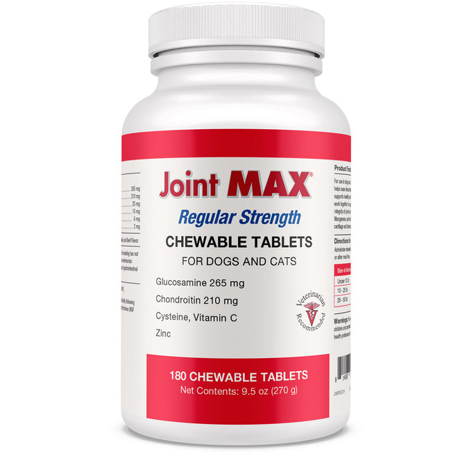 Joint MAX Regular Strength