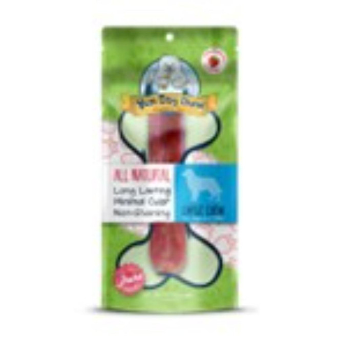 YETI DOG CHEW STRAWBERRY LARGE TREAT 3.5OZ