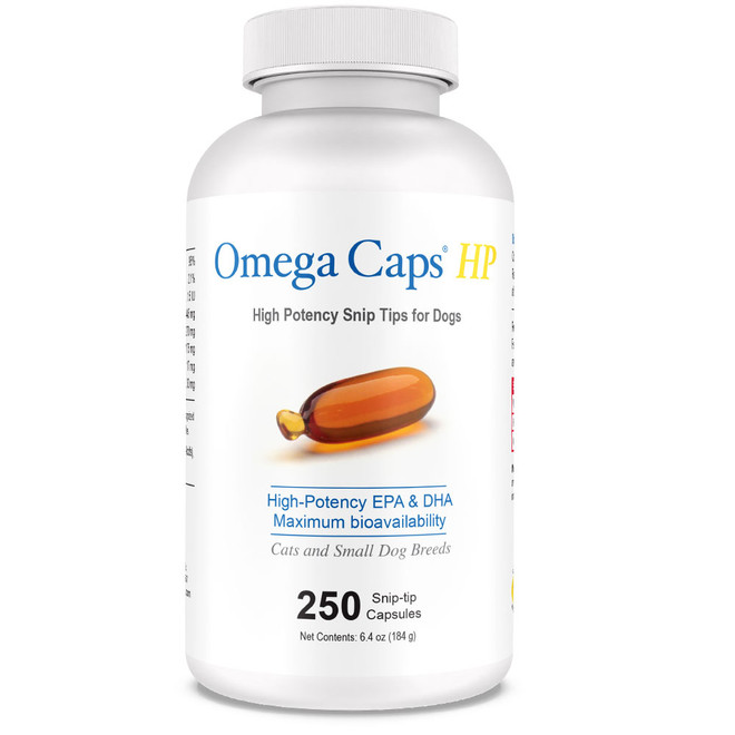 Omega-Caps HP Snip Tips for Cats & Dogs Omega-Caps HP Snip Tips for Cats & Dogs