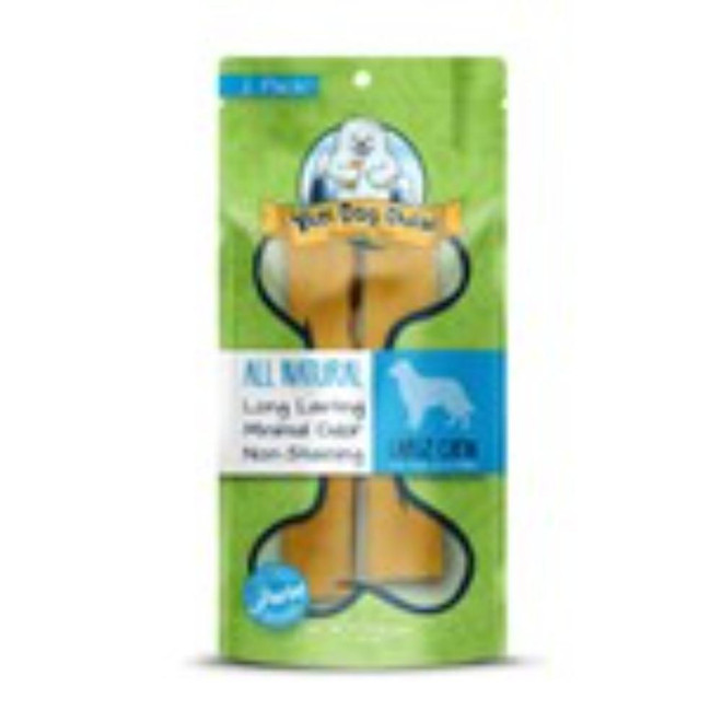 YETI DOG CHEW LARGE TREAT 2CT 7OZ