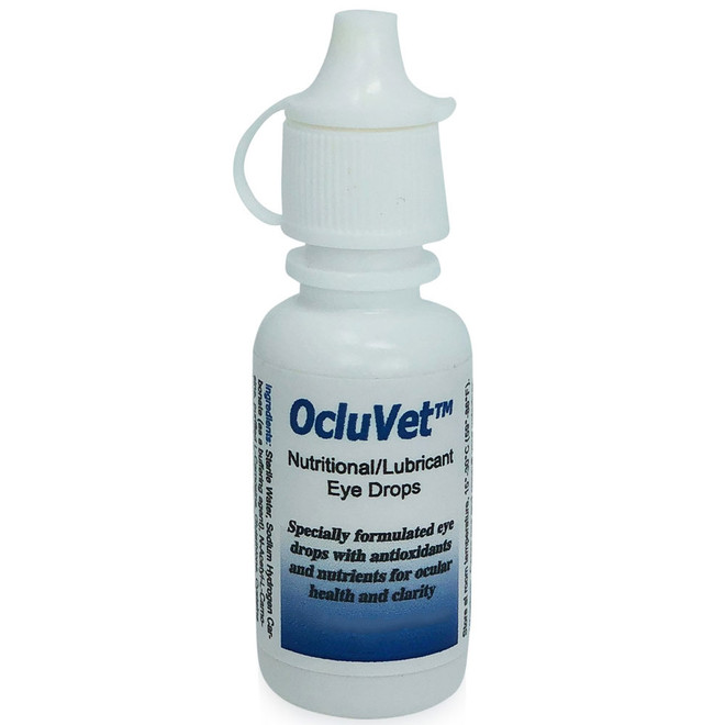 Ocluvet Eye Drops