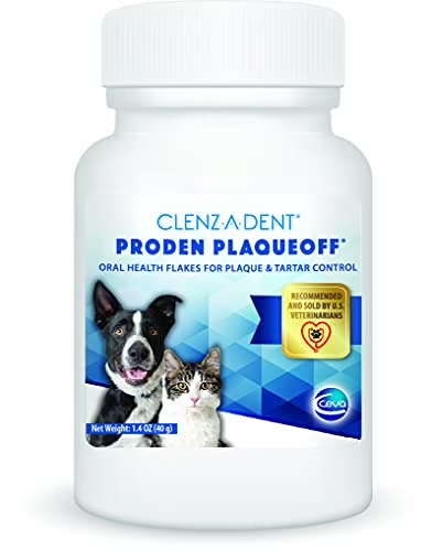 Clenz A Dent PlaqueOff Food Additive