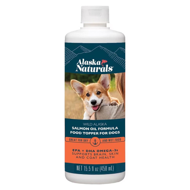 Alaska Naturals Wild Alaska Salmon Oil