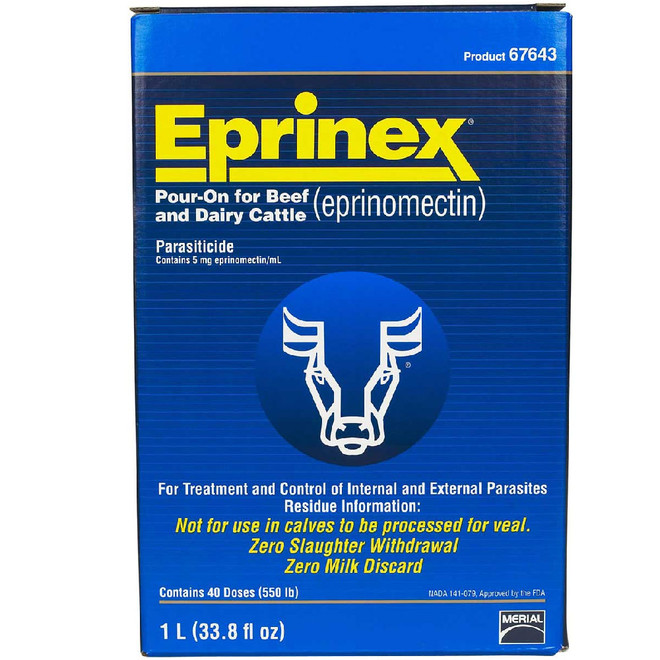 Ivomec Eprinex Pour-On