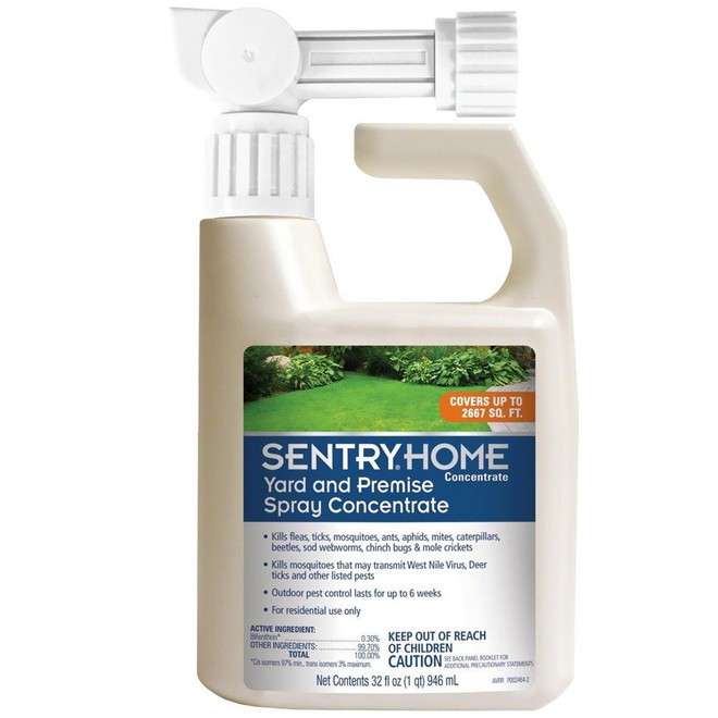 Sentry Flea & Tick Home & Yard Treatments