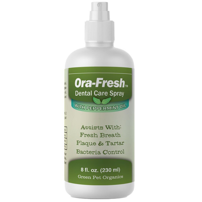 Ora-Fresh Dental Care Sprays & Rinses