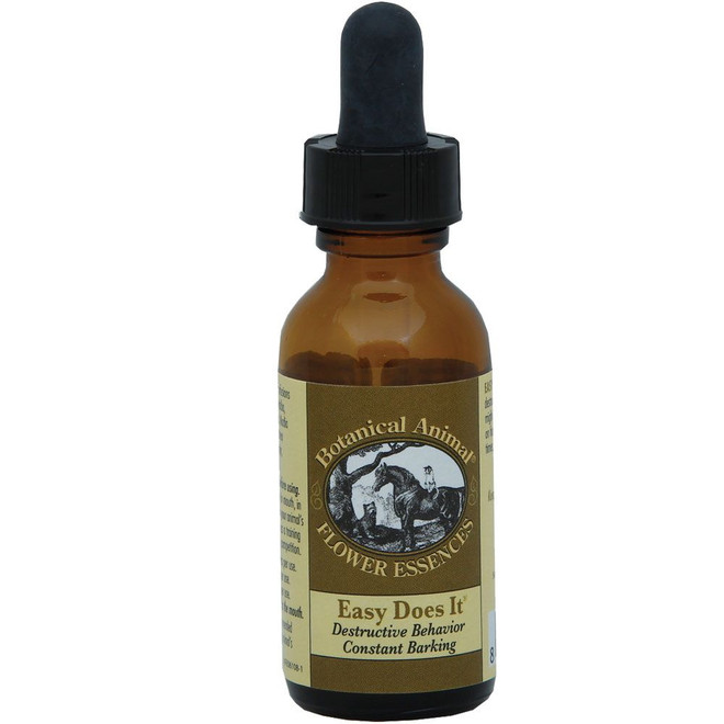 Botanical Animal Flower Essences Horse Stress Relief