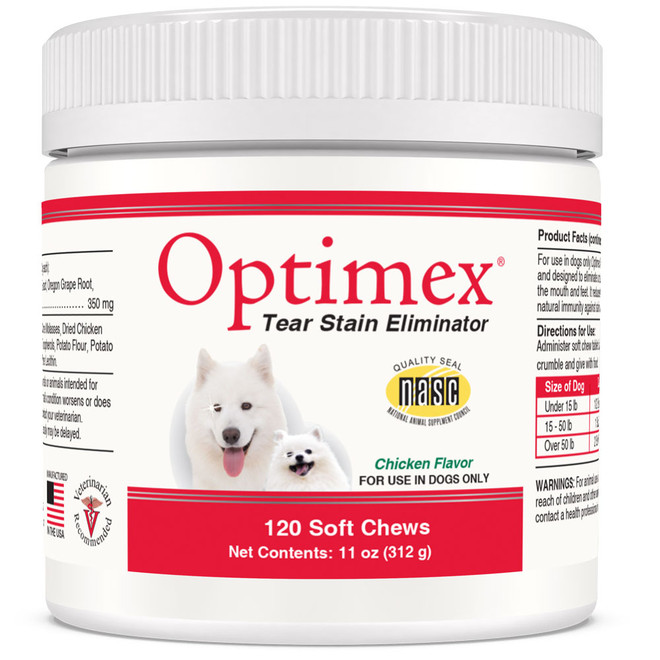Optimex Anti-Tear Stain Remover