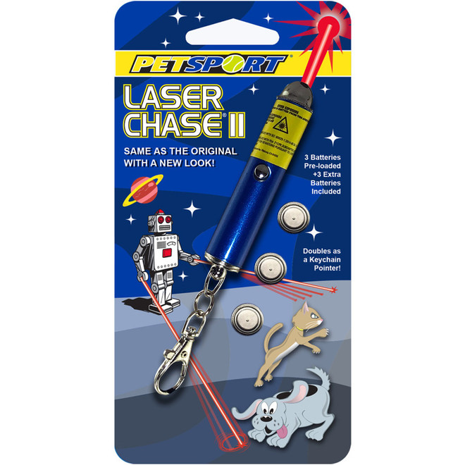 Petsport USA Laser Chase