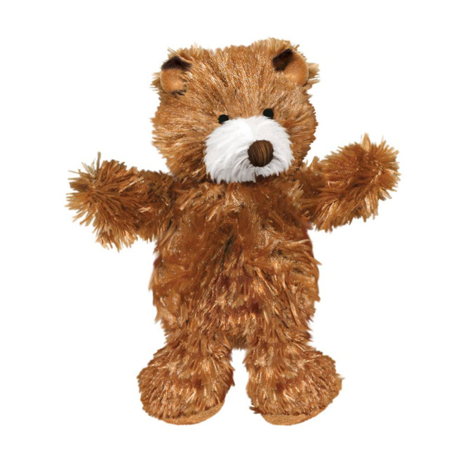 KONG Dr. Noyz Teddy Bear for Dogs - Medium