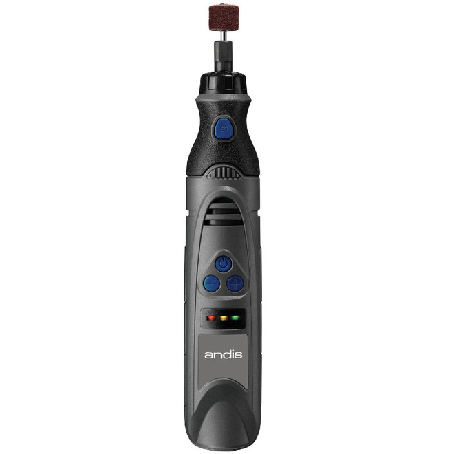 Andis Cordless Dog & Cat Nail Grinder (11 Piece Kit) Andis Cordless Dog & Cat Nail Grinder (11 Piece Kit)