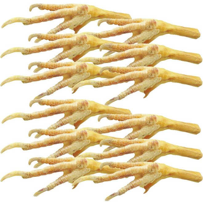 Spizzles Duck Feet - 12-Pack