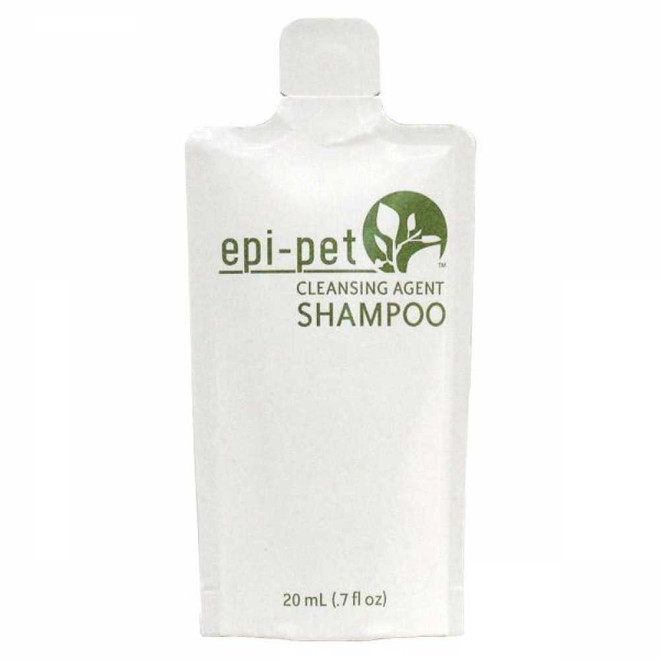 Epi-Pet Single Wash Lavender Vanilla Cleansing Agent Shampoo (0.7 fl oz)