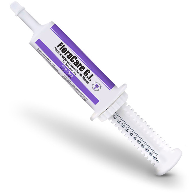 FloraCare G.I. for Dogs & Cats (60 cc)