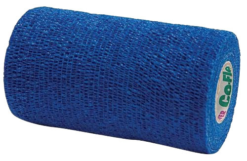 Co Flex 4 x 5 yds - TEAL