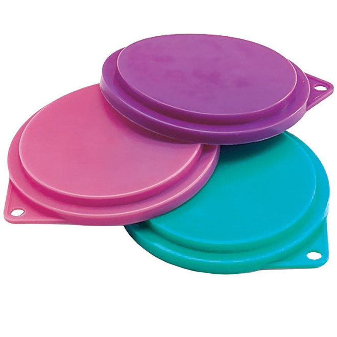 Spot Can Food Covers (3 pack)