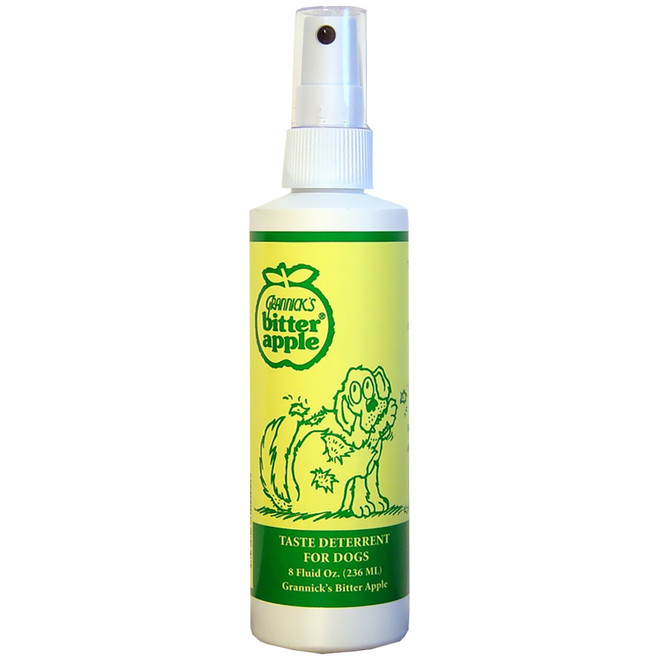 Bitter Apple Spray for DOGS (8 oz)