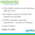 Episanis BioHAnce Skin & Wound Gel (15 mL)